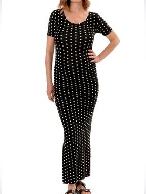 Nom Maternity Hugo Maxi Dress